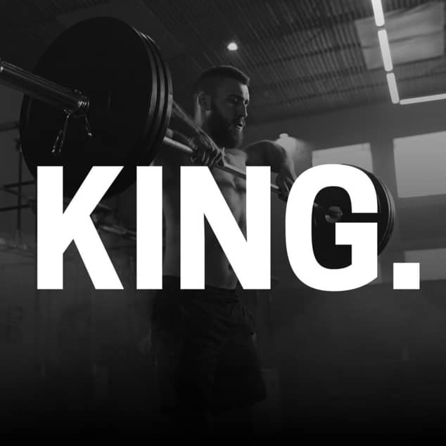 Be A King